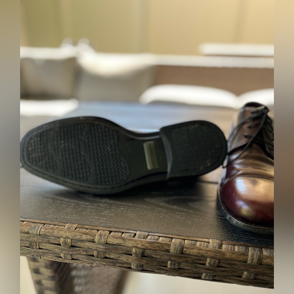 🔥🔥 Johnston and Murphy leather Dress Mens shoes 🔥🔥 - Picture 8 of 11